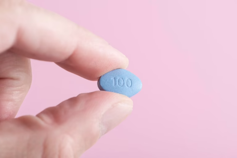 Οι πιθανές παρενέργειες του Viagra στο σώμα