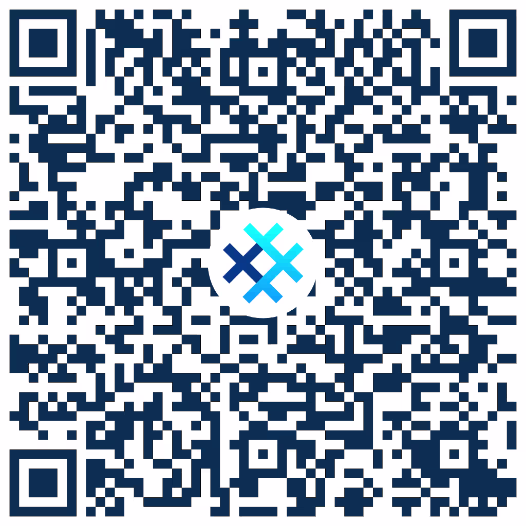 SimpleX Chat QR Code